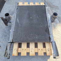 Radiatore intercooler iveco stralis