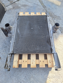 Radiatore intercooler iveco stralis