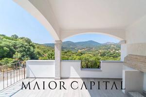 Budoni | San Lorenzo | Luminoso trilocale con vera