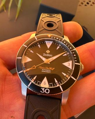 Zodiac Super Seawolf ZO9214