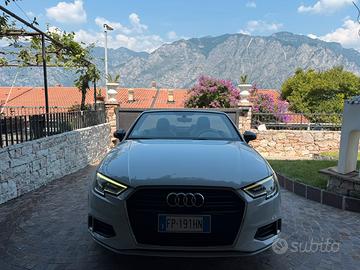 Audi a3 cabrio