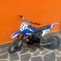 Pit Bike 125 – motore Ducar Viper – da sistemare