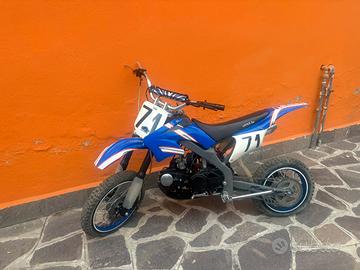 Pit Bike 125 – motore Ducar Viper – da sistemare