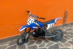 Pit Bike 125 – motore Ducar Viper – da sistemare