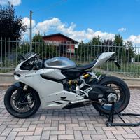 Ducati 1199 Panigale - 2013