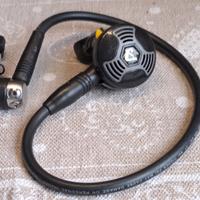 Erogatore subacqueo Cressi bistadio INT