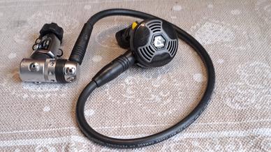 Erogatore subacqueo Cressi bistadio INT