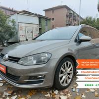 VOLKSWAGEN Golf 7 serie Golf Variant 1.6 TDI 1...