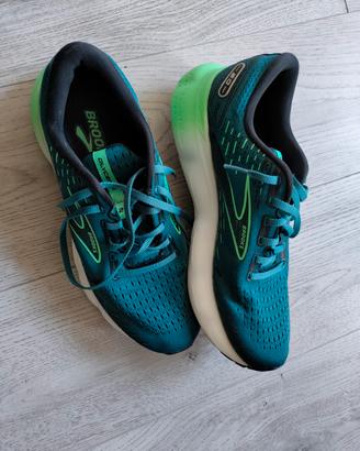 Brooks Glycerin 20 taglia 44 uomo corsa