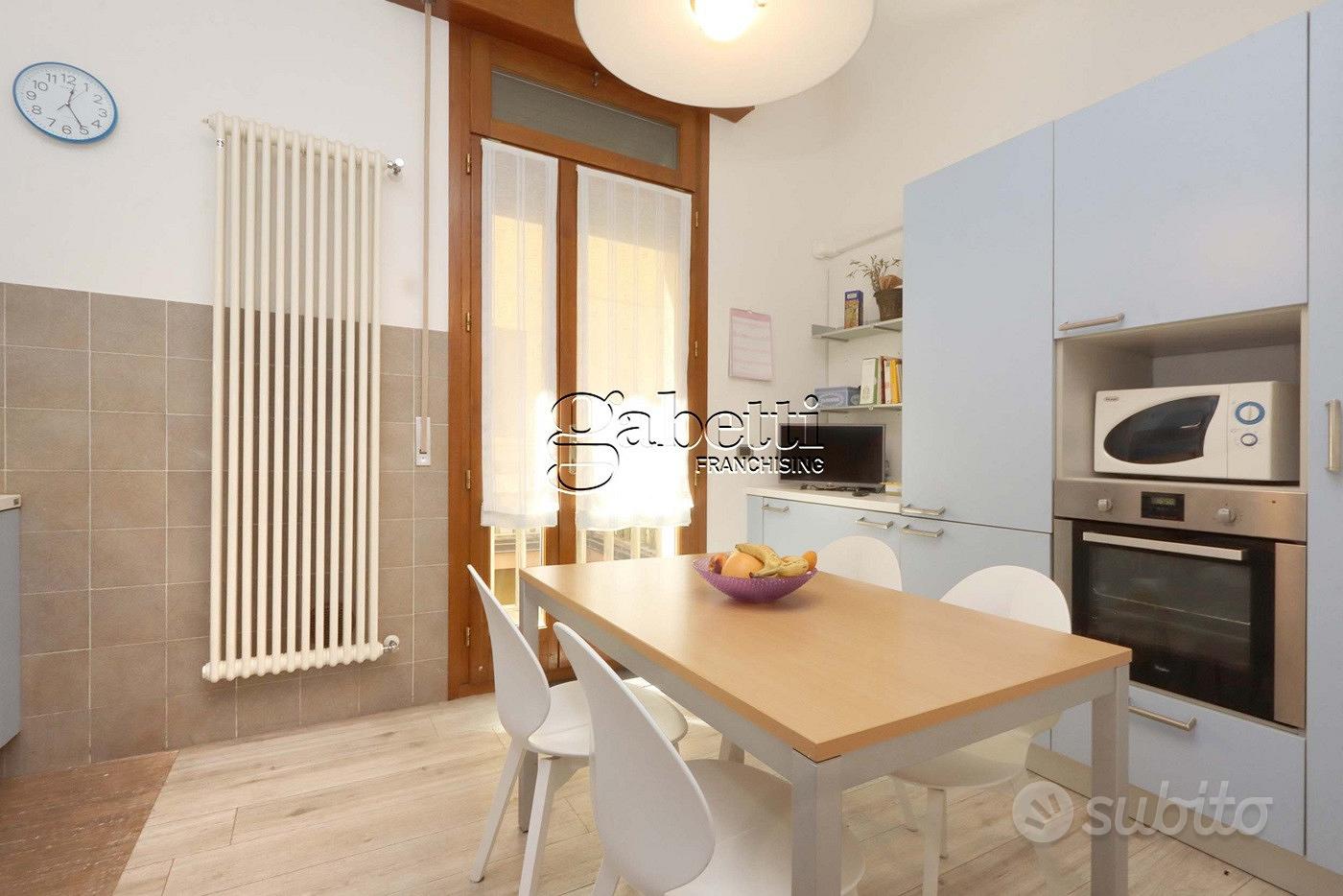 Appartamento – Ferrara, Centro cittadino, Giardino - Altro