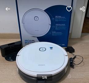 Deebot ecovacs 605