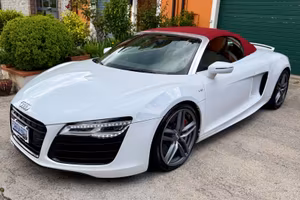 Audi R8 Spyder 5.2 V10 FSI quattro R tronic