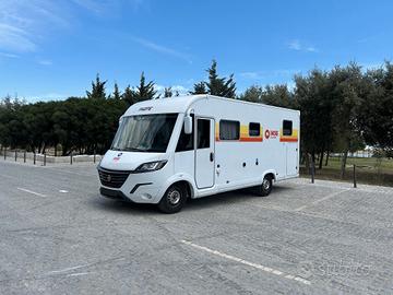Pilote G690GJ - FIAT Ducato 2.2 Mjet Euro 6e 140 C