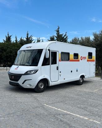 Pilote G690GJ - FIAT Ducato 2.2 Mjet Euro 6e 140 C