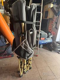 Brandina da campeggio