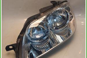 Faro Fanale Proiettore Sinistro SX Valeo Fiat