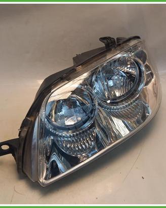 Faro Fanale Proiettore Sinistro SX Valeo Fiat