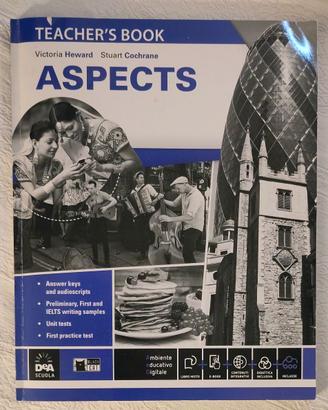 Heward, Cochrane, ASPECTS - Teacher's book - DeA