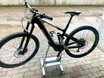 Bicicletta Bianchi  E-BiKE T-Tronik 9,3 XT/SLX 630