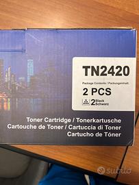 Toner 2420 stampante brother