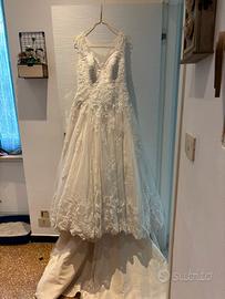 Abito da sposa Atelier Emé