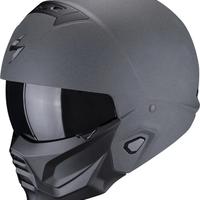 Scorpion EXO-COMBAT EVO GRAPHITE taglia xs