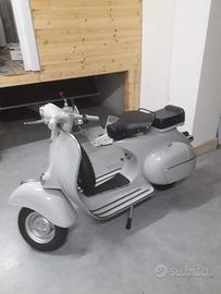 vespa vnb4 del 1963