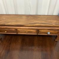 Cassettiera Etnico indonesiano