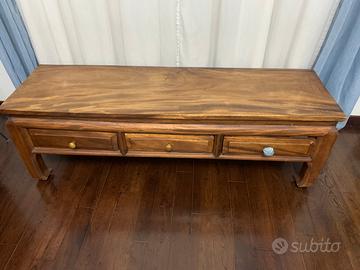 Cassettiera Etnico indonesiano