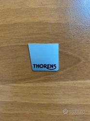 Thorens ricambio placchetta TP16  			