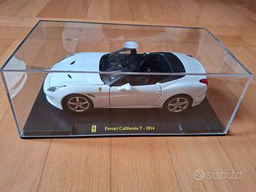 Ferrari California T Bianca scala 1/24