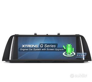 RADIO GPS ANDROID 14 BMW F10 F11 2010 - 7 2013