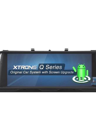 RADIO GPS ANDROID 14 BMW F10 F11 2010 - 7 2013