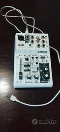 Mixer Audio