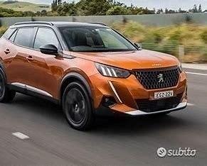 Peugeot 2008 per ricambi auto anno 2021 - Annunci Messina