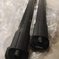 kia Stonic barre portatutto turtle  