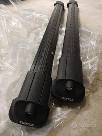 kia Stonic barre portatutto turtle  