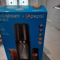 sodastream gasatore acqua