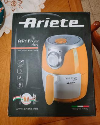 Friggitrice aria Ariete airy fryer mini