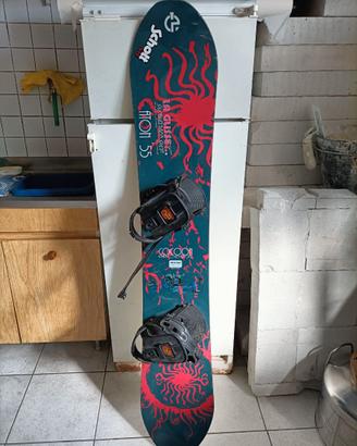 snowboard