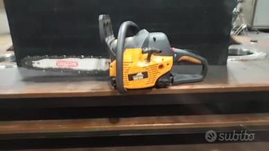 motosega McCulloch mac 842 