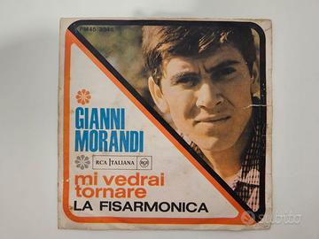 Adriano Celentano  vinile 45 giri
