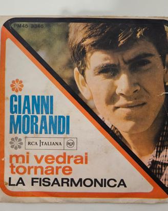 Adriano Celentano  vinile 45 giri