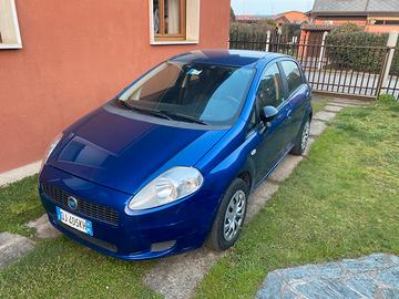 Fiat grande punto 5 porte