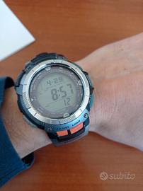Casio Protrek PRG-80
