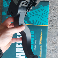 Pedale acceleratore Fiat Ducato - Peugeot Boxer