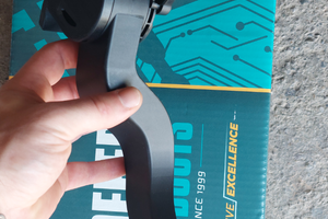 Pedale acceleratore Fiat Ducato - Peugeot Boxer