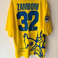 Maglia match worn Chievo Verona 1997/98