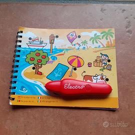 Lotto 5 giochi per bambini