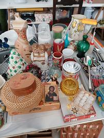 stock oggettistica 